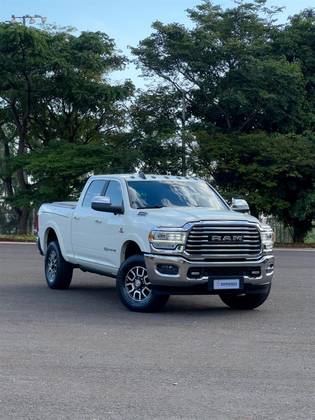 RAM 3500 6.7 I6 TURBO DIESEL LIMITED LONGHORN CD 4X4 AUTOMÁTICO RAM 3500 6.7 I6 TURBO DIESEL LIMITED LONGHORN CD 4X4 AUTOMÁTICO